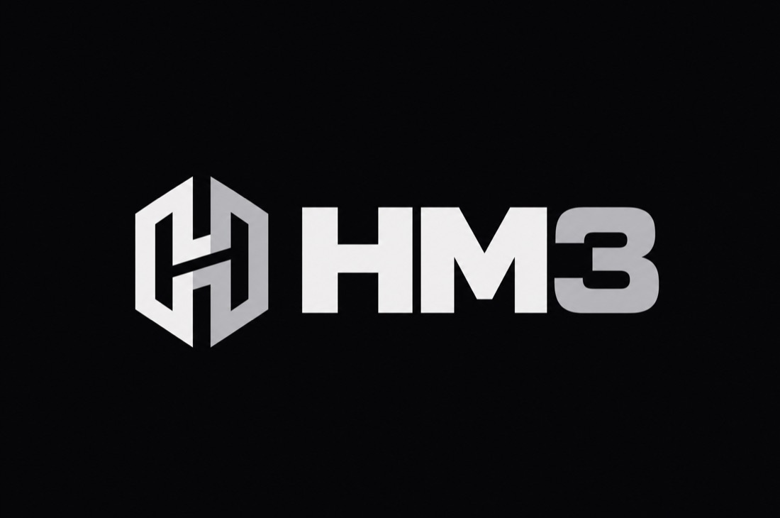 Hex emblem