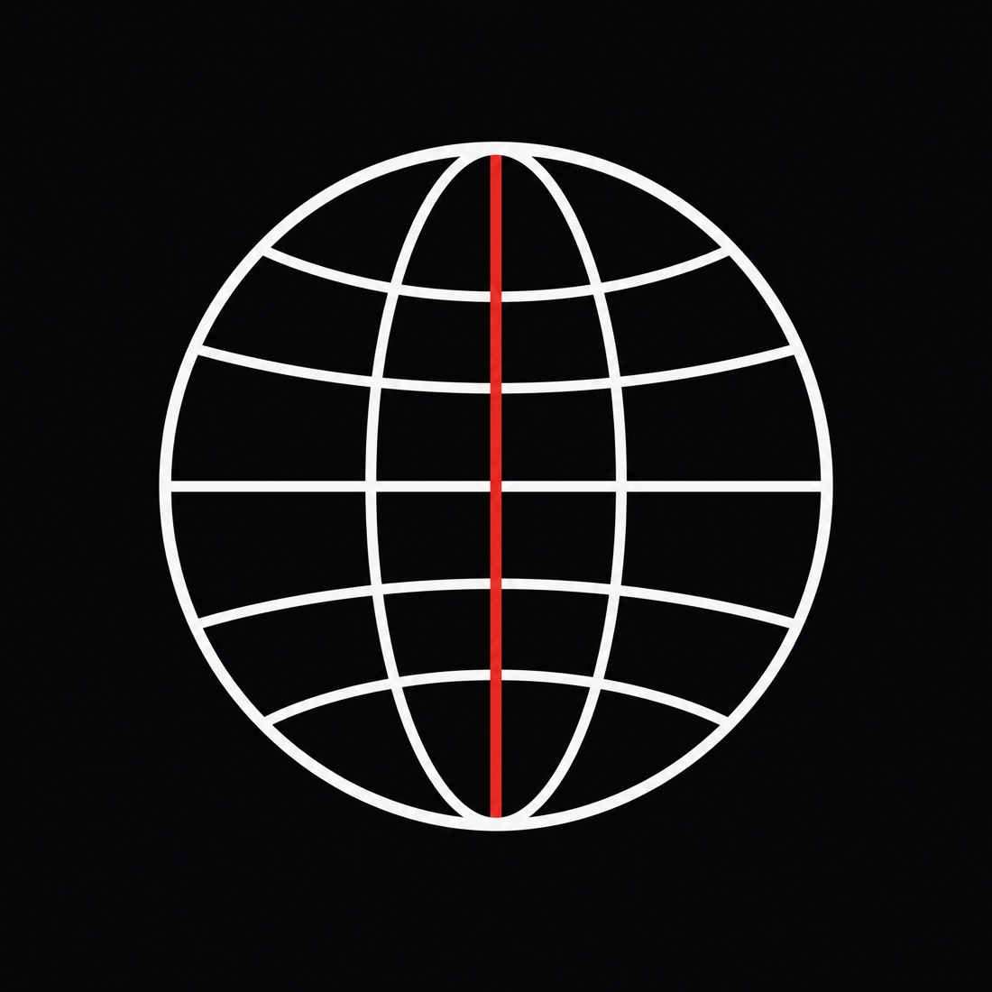 Meridian globe