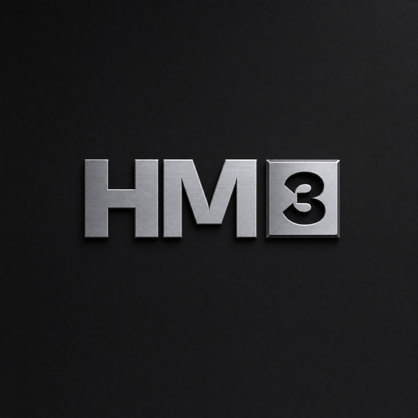 Anodised badge