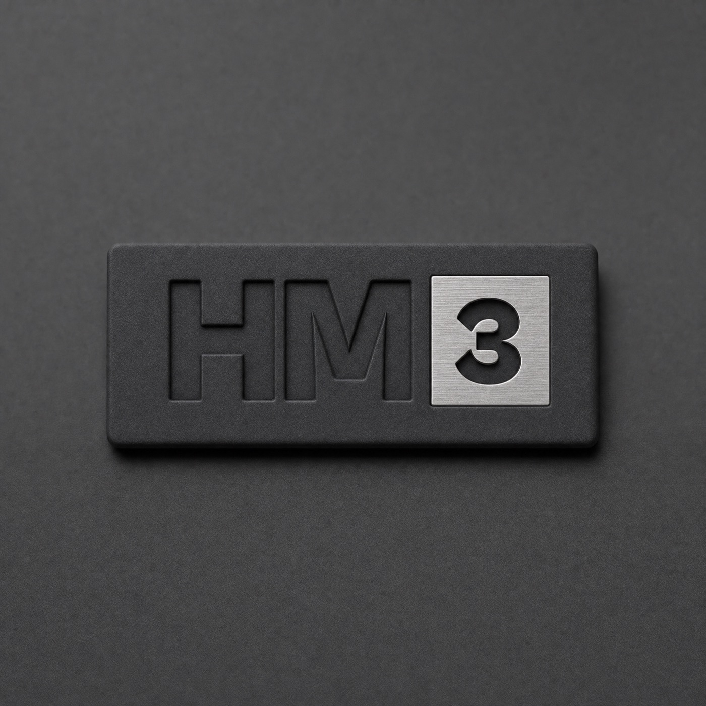 Moulded tag
